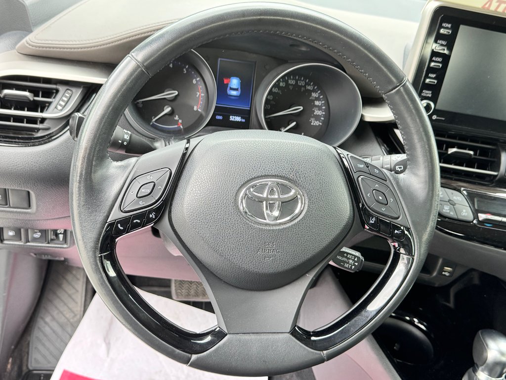 Toyota C-HR LIMITED / LA TOTALE !!! CUIR / A QUI LA CHANCE ? / 2021 à Thetford Mines, Québec - 32 - w1024h768px