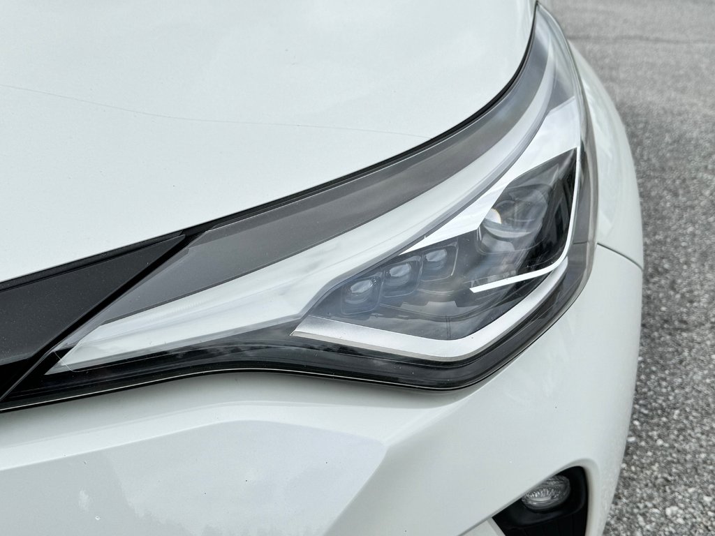 Toyota C-HR LIMITED / LA TOTALE !!! CUIR / A QUI LA CHANCE ? / 2021 à Thetford Mines, Québec - 10 - w1024h768px