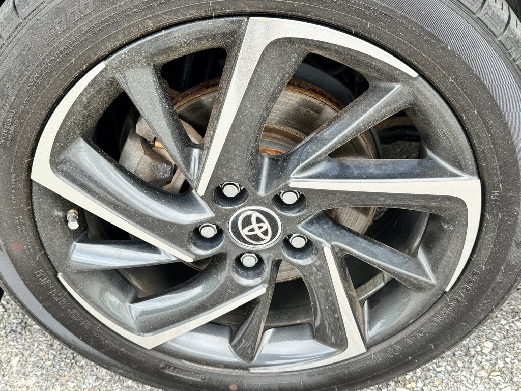 Toyota C-HR LIMITED / LA TOTALE !!! CUIR / A QUI LA CHANCE ? / 2021 à Thetford Mines, Québec - 15 - w1024h768px