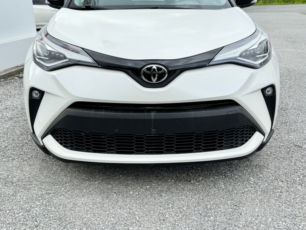 Toyota C-HR LIMITED / LA TOTALE !!! CUIR / A QUI LA CHANCE ? / 2021 à Thetford Mines, Québec - 13 - w1024h768px