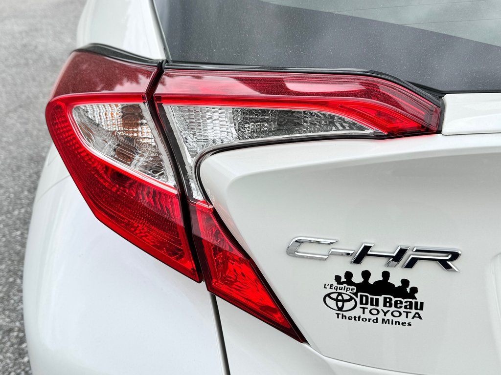 Toyota C-HR LIMITED / LA TOTALE !!! CUIR / A QUI LA CHANCE ? / 2021 à Thetford Mines, Québec - 19 - w1024h768px