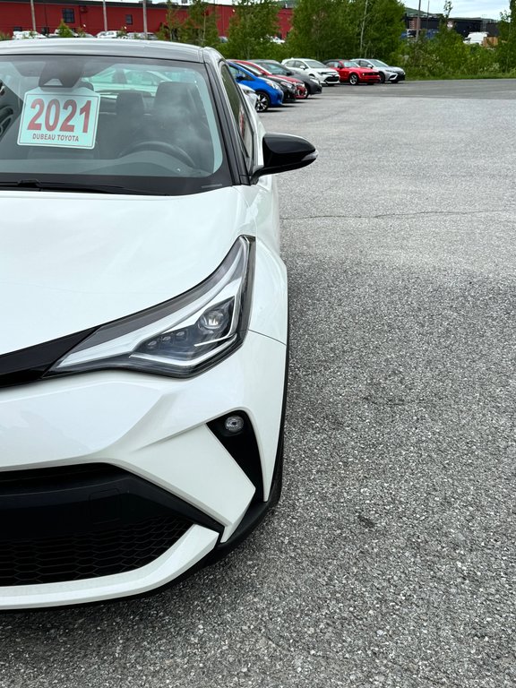 Toyota C-HR LIMITED / LA TOTALE !!! CUIR / A QUI LA CHANCE ? / 2021 à Thetford Mines, Québec - 9 - w1024h768px