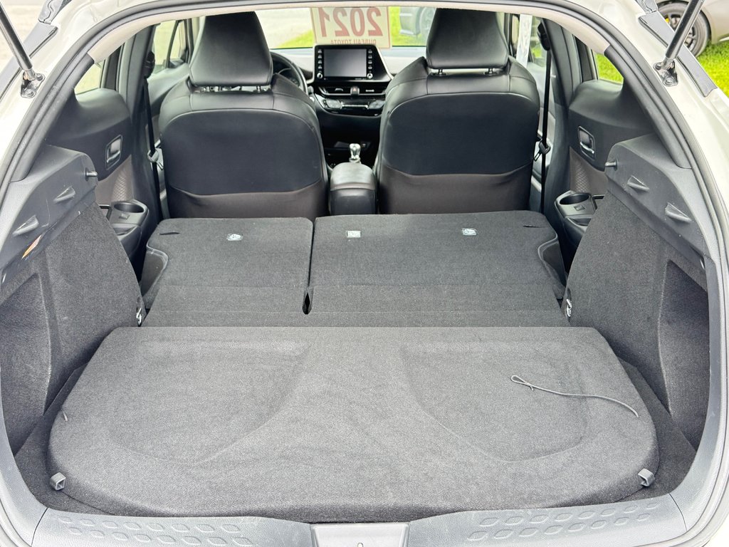 Toyota C-HR LIMITED / LA TOTALE !!! CUIR / A QUI LA CHANCE ? / 2021 à Thetford Mines, Québec - 59 - w1024h768px