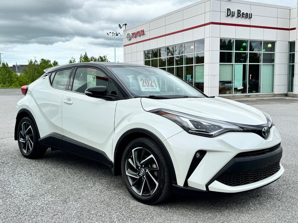 Toyota C-HR LIMITED / LA TOTALE !!! CUIR / A QUI LA CHANCE ? / 2021 à Thetford Mines, Québec - 3 - w1024h768px