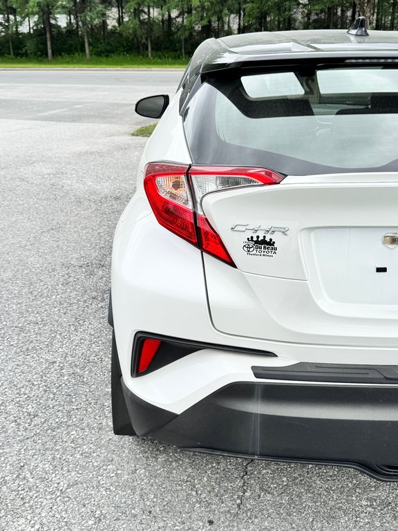 Toyota C-HR LIMITED / LA TOTALE !!! CUIR / A QUI LA CHANCE ? / 2021 à Thetford Mines, Québec - 18 - w1024h768px