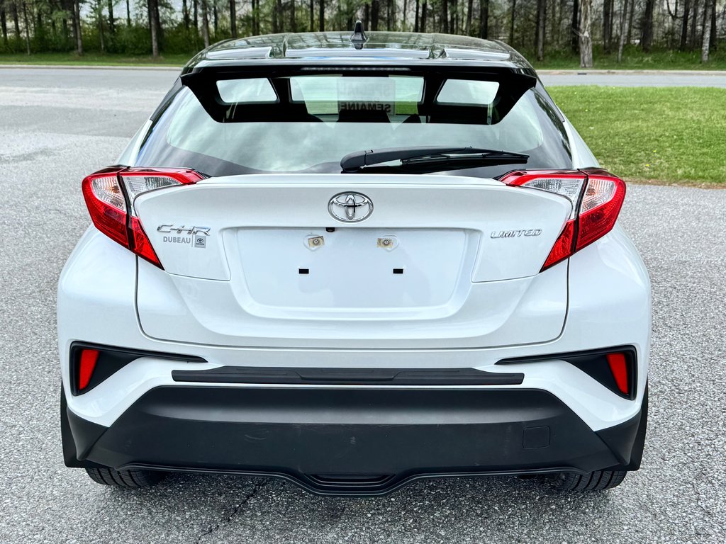 Toyota C-HR LIMITED / PEA 16-02-26=100KM / ÉTAT NEUF / 2022 à Thetford Mines, Québec - 6 - w1024h768px