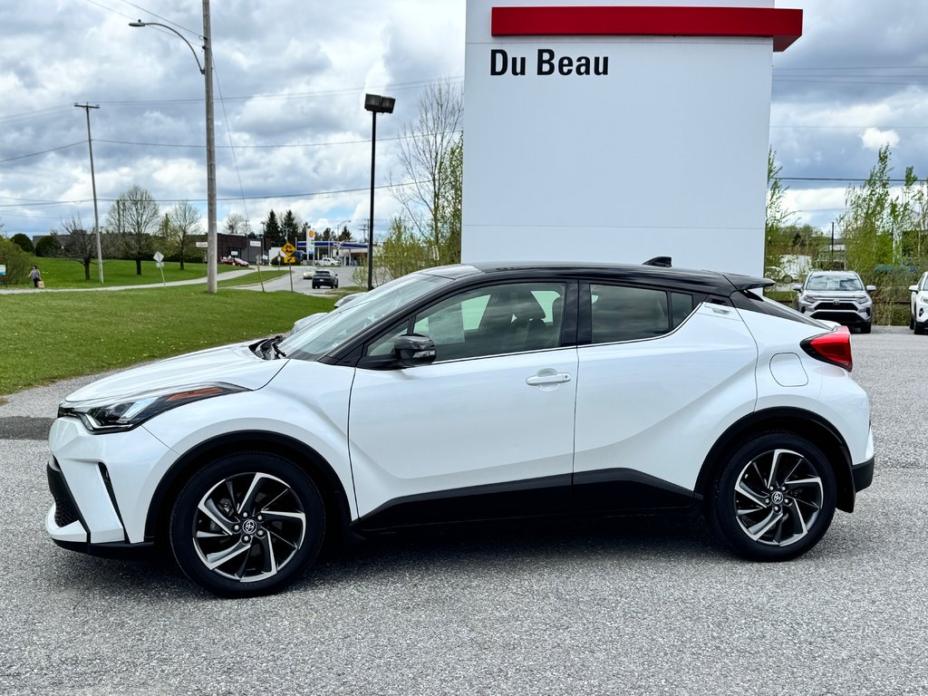 Toyota C-HR LIMITED / PEA 16-02-26=100KM / ÉTAT NEUF / 2022 à Thetford Mines, Québec - 8 - w1024h768px
