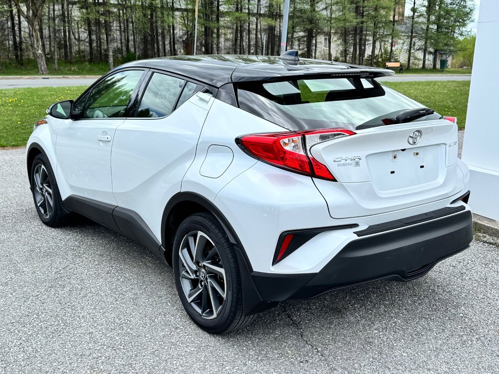 Toyota C-HR LIMITED / PEA 16-02-26=100KM / ÉTAT NEUF / 2022 à Thetford Mines, Québec - 7 - w1024h768px