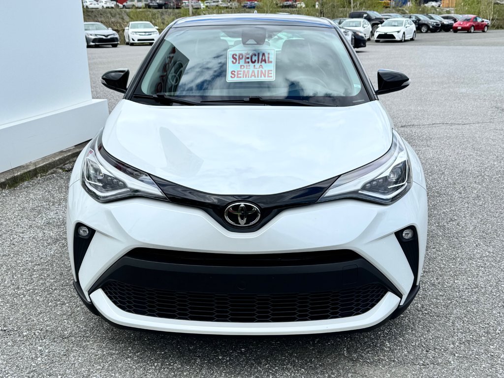 Toyota C-HR LIMITED / PEA 16-02-26=100KM / ÉTAT NEUF / 2022 à Thetford Mines, Québec - 3 - w1024h768px
