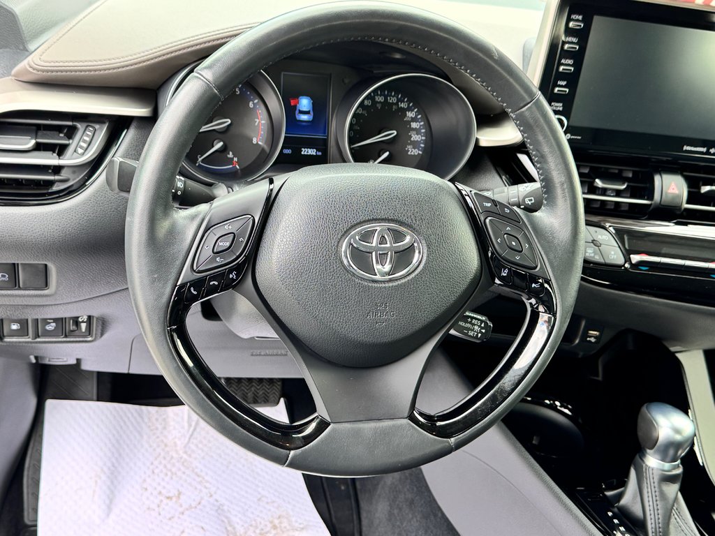 Toyota C-HR LIMITED / PEA 16-02-26=100KM / ÉTAT NEUF / 2022 à Thetford Mines, Québec - 35 - w1024h768px