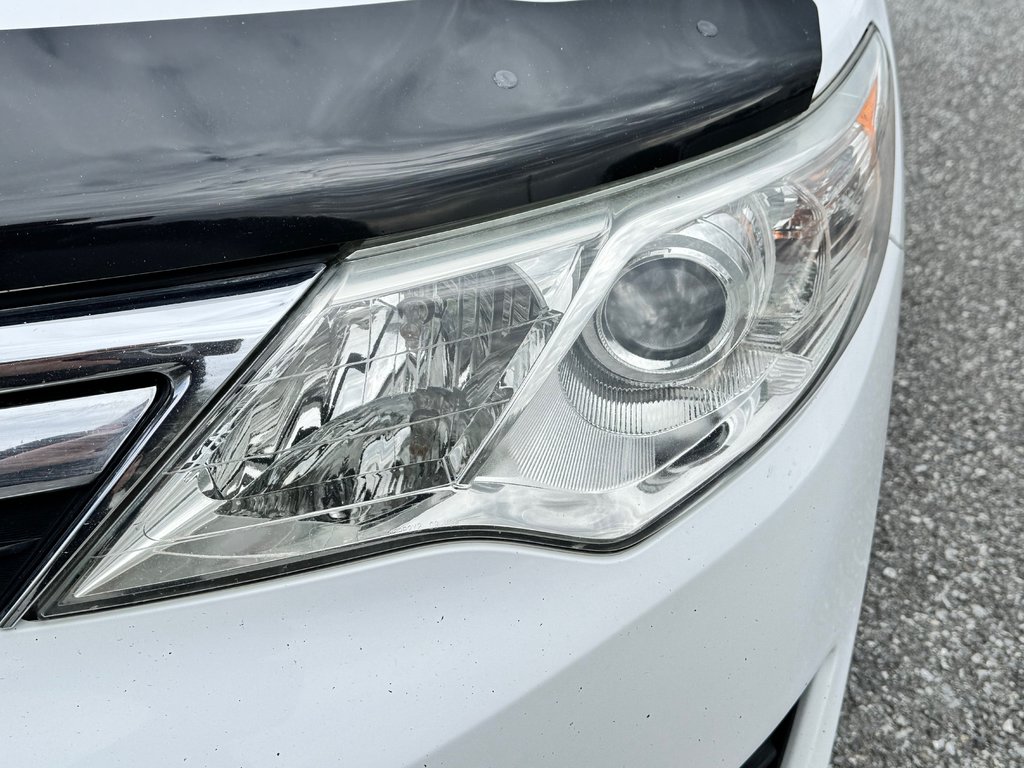 Toyota Camry LE / BEAU COMME UN COEUR / ULTRA FIABLE / 2013 à Thetford Mines, Québec - 10 - w1024h768px
