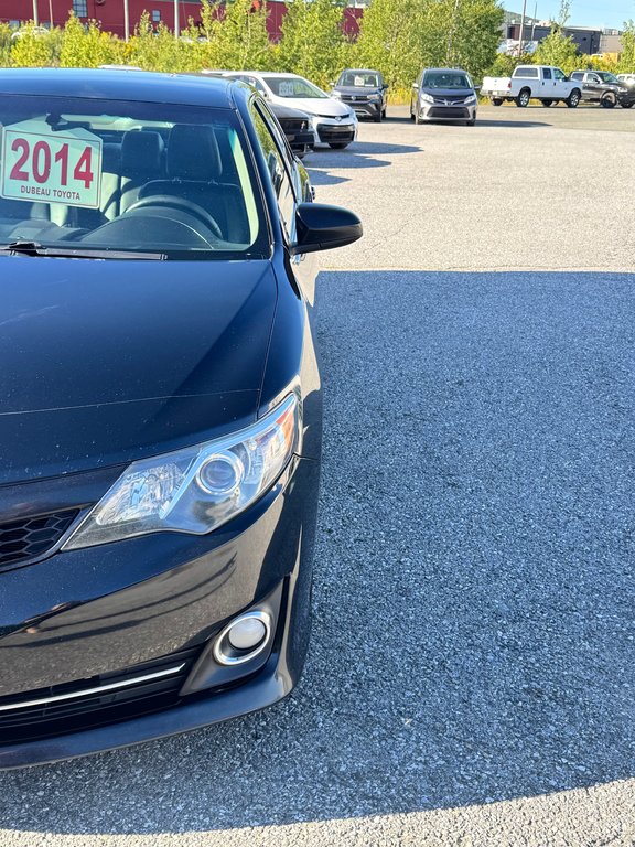 Toyota Camry  2014 à Thetford Mines, Québec - 8 - w1024h768px