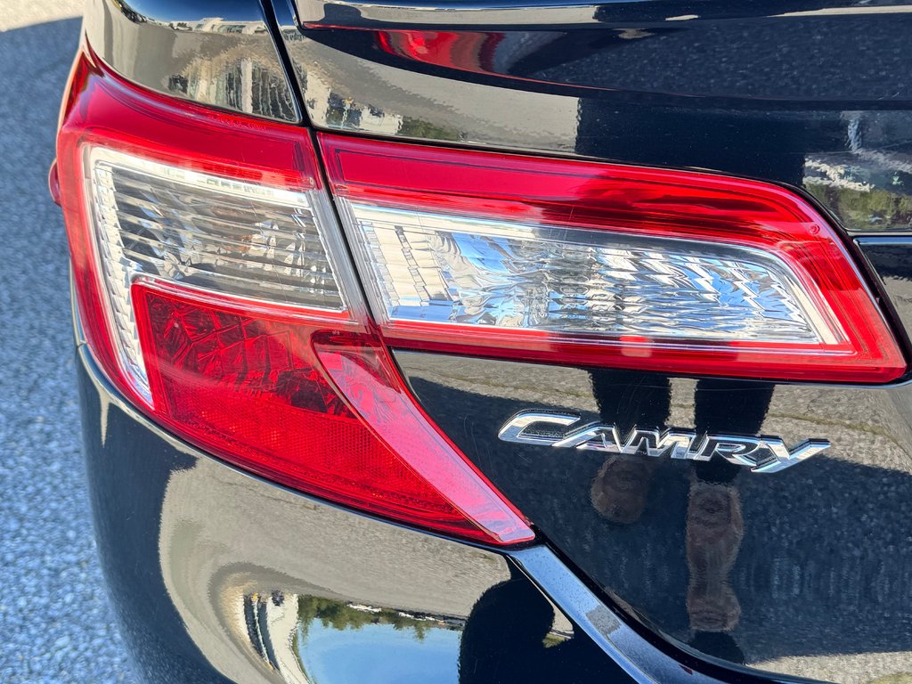 Toyota Camry  2014 à Thetford Mines, Québec - 18 - w1024h768px