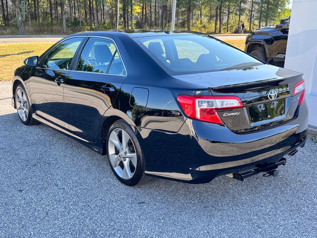 Toyota Camry  2014 à Thetford Mines, Québec - 55 - w1024h768px