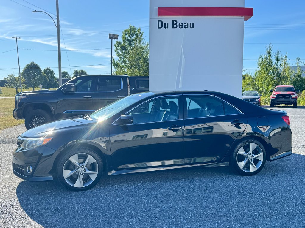 Toyota Camry  2014 à Thetford Mines, Québec - 6 - w1024h768px