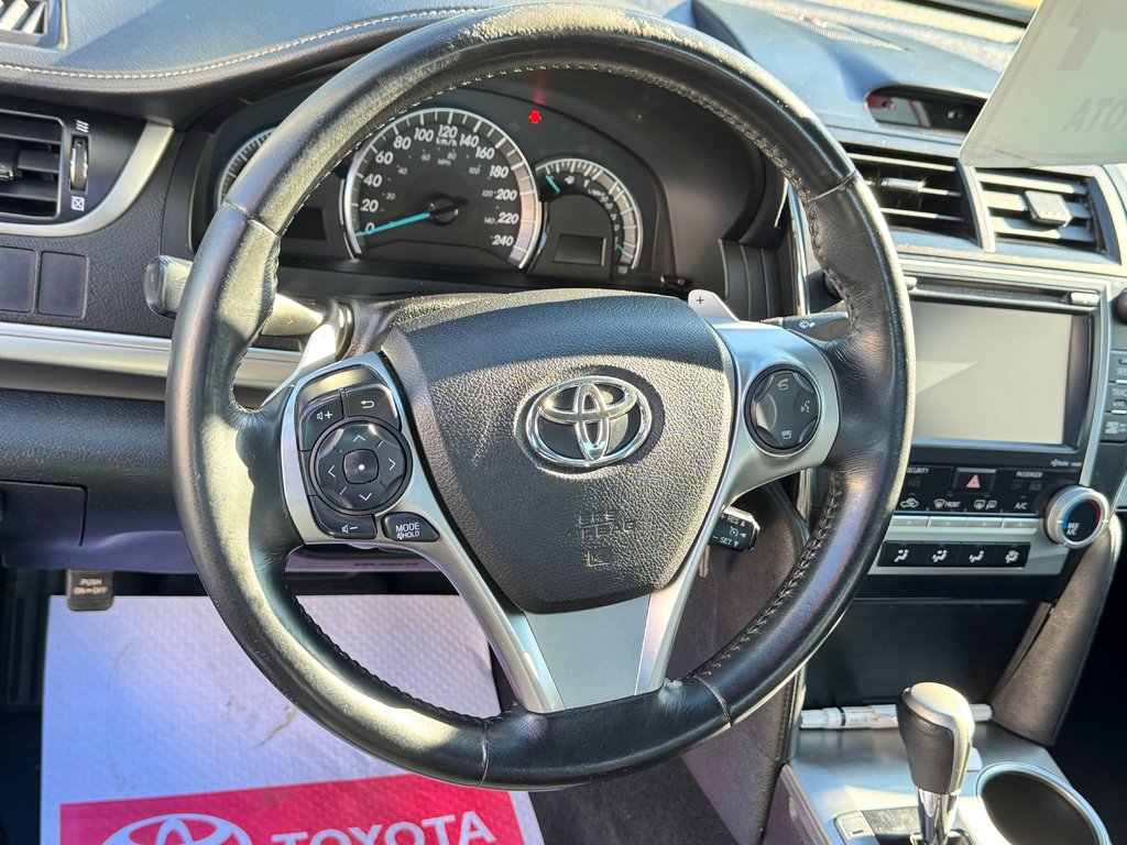 Toyota Camry  2014 à Thetford Mines, Québec - 32 - w1024h768px