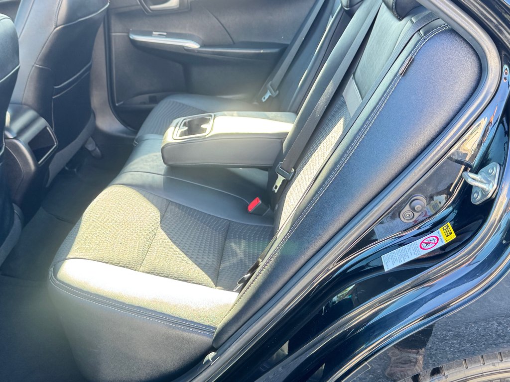Toyota Camry  2014 à Thetford Mines, Québec - 53 - w1024h768px