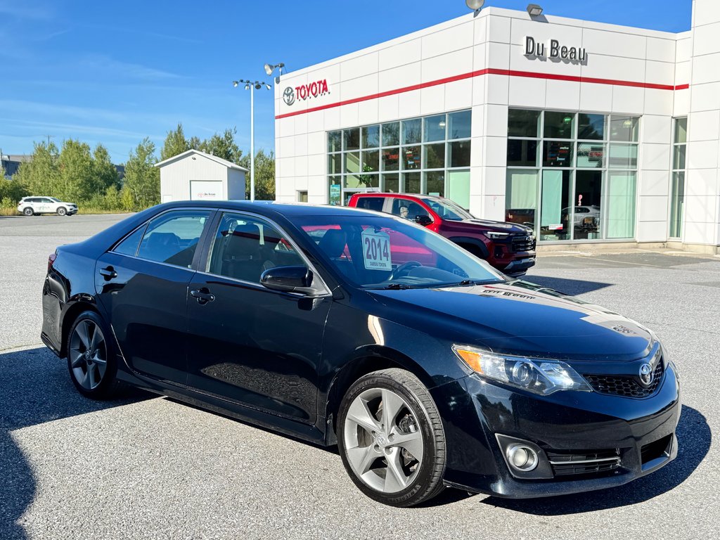 Toyota Camry  2014 à Thetford Mines, Québec - 3 - w1024h768px