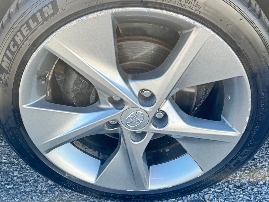 Toyota Camry  2014 à Thetford Mines, Québec - 14 - w1024h768px