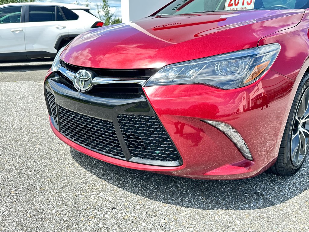 Toyota Camry XSE V6 / HYPER RARE !!! TRÈS BAS KILOS / GO!!! / 2015 à Thetford Mines, Québec - 10 - w1024h768px