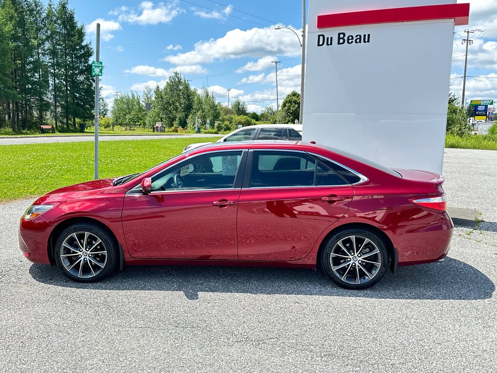 Toyota Camry XSE V6 / HYPER RARE !!! TRÈS BAS KILOS / GO!!! / 2015 à Thetford Mines, Québec - 9 - w1024h768px