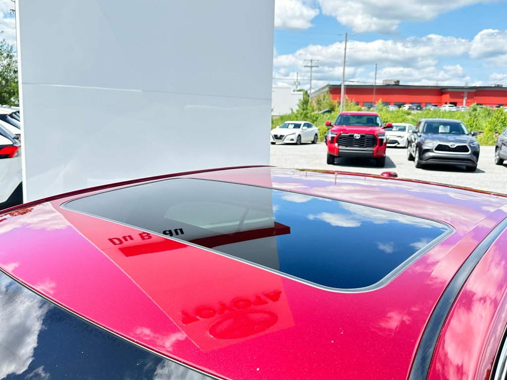 Toyota Camry XSE V6 / HYPER RARE !!! TRÈS BAS KILOS / GO!!! / 2015 à Thetford Mines, Québec - 19 - w1024h768px