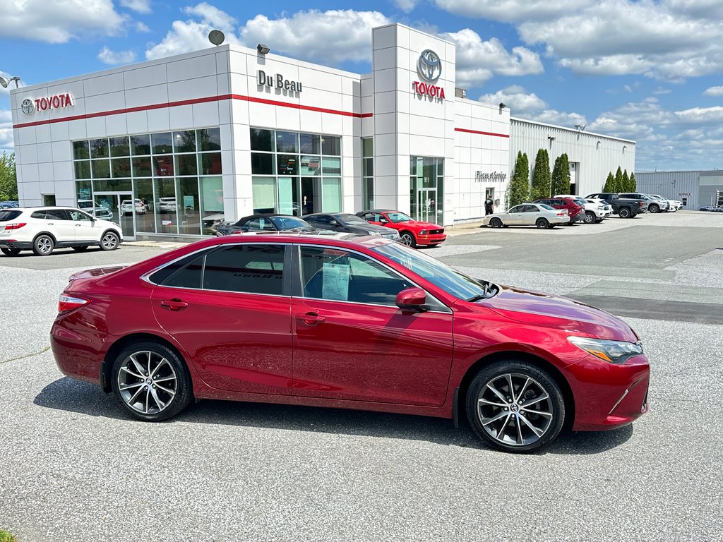 Toyota Camry XSE V6 / HYPER RARE !!! TRÈS BAS KILOS / GO!!! / 2015 à Thetford Mines, Québec - 5 - w1024h768px
