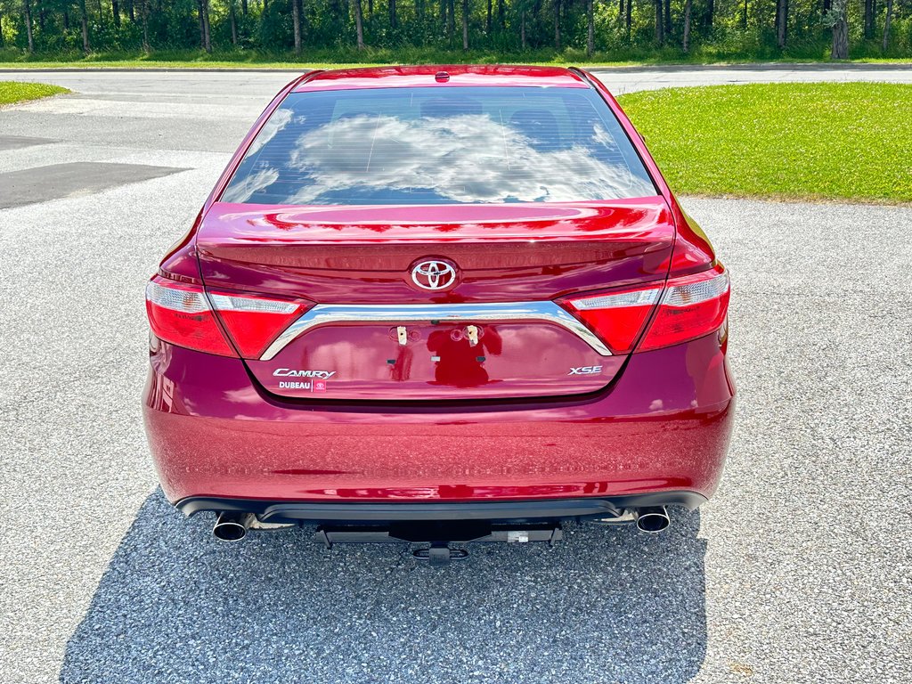 Toyota Camry XSE V6 / HYPER RARE !!! TRÈS BAS KILOS / GO!!! / 2015 à Thetford Mines, Québec - 7 - w1024h768px
