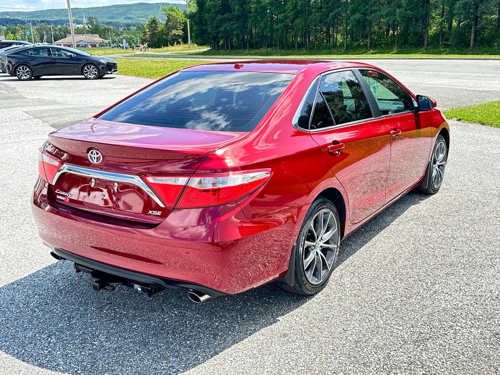 Toyota Camry XSE V6 / HYPER RARE !!! TRÈS BAS KILOS / GO!!! / 2015 à Thetford Mines, Québec - 6 - w1024h768px