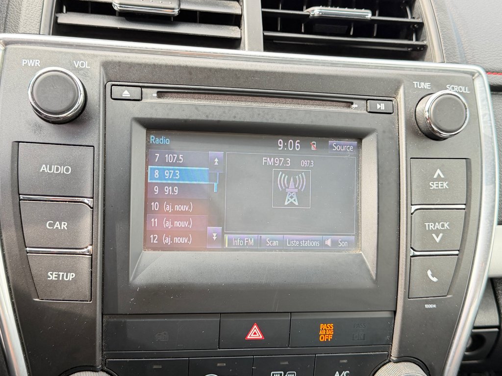 Toyota Camry SE / AUTOM / PRIX IMBATTABLE !!!!! / 2017 à Thetford Mines, Québec - 39 - w1024h768px