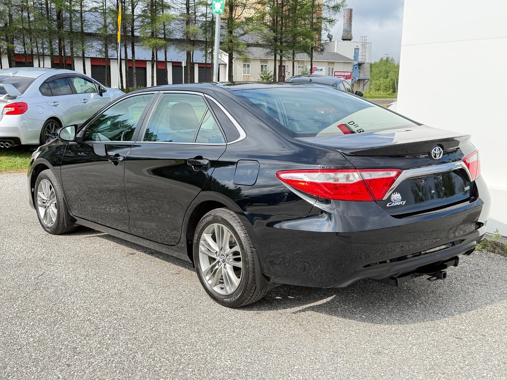 Toyota Camry SE / AUTOM / PRIX IMBATTABLE !!!!! / 2017 à Thetford Mines, Québec - 7 - w1024h768px