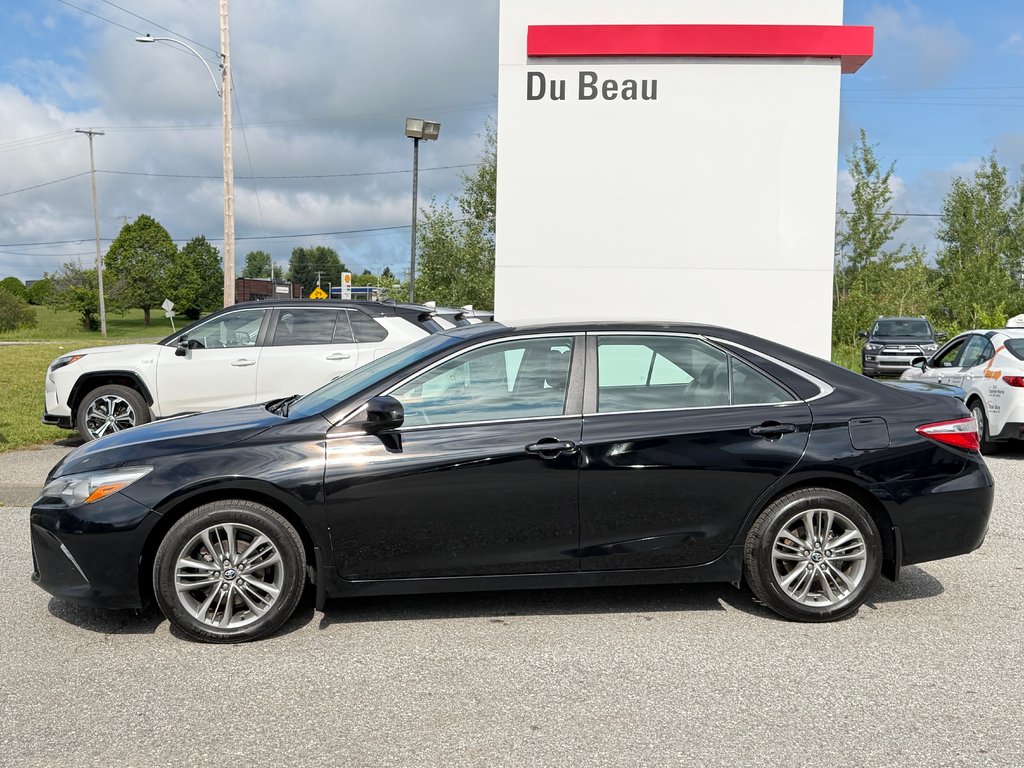 Toyota Camry SE / AUTOM / PRIX IMBATTABLE !!!!! / 2017 à Thetford Mines, Québec - 8 - w1024h768px