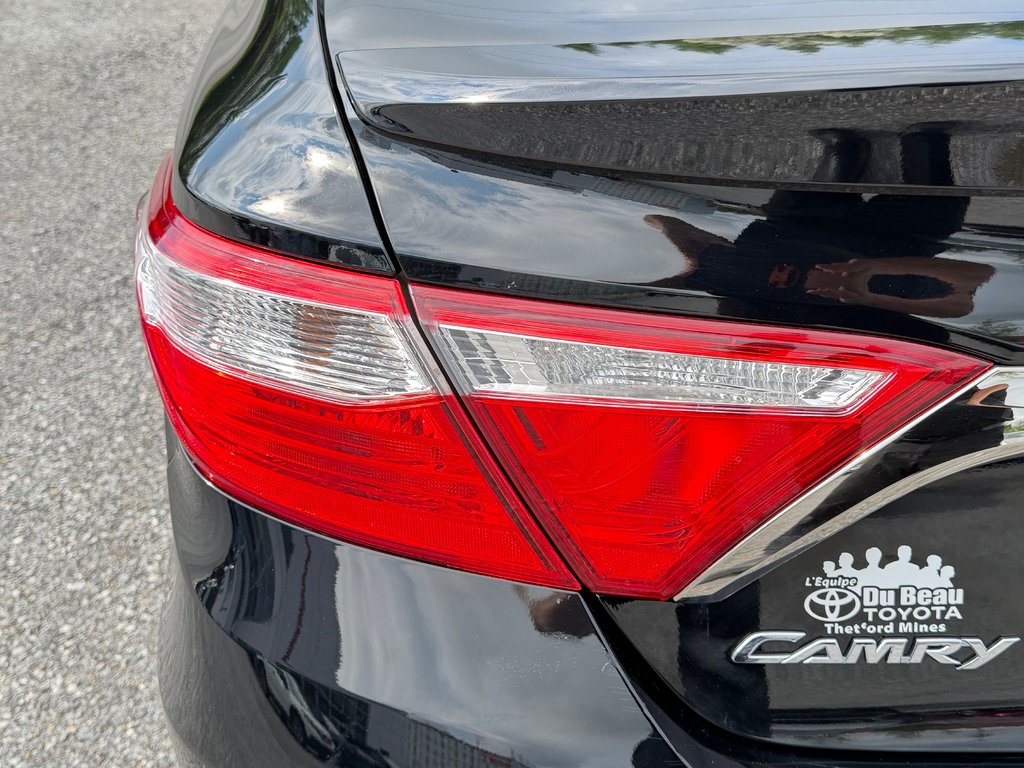 Toyota Camry SE / AUTOM / PRIX IMBATTABLE !!!!! / 2017 à Thetford Mines, Québec - 19 - w1024h768px