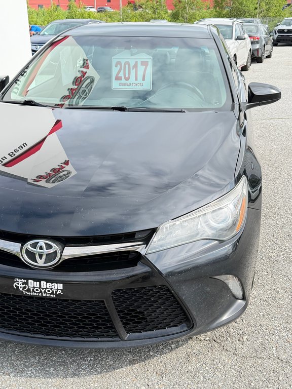 Toyota Camry SE / AUTOM / PRIX IMBATTABLE !!!!! / 2017 à Thetford Mines, Québec - 9 - w1024h768px