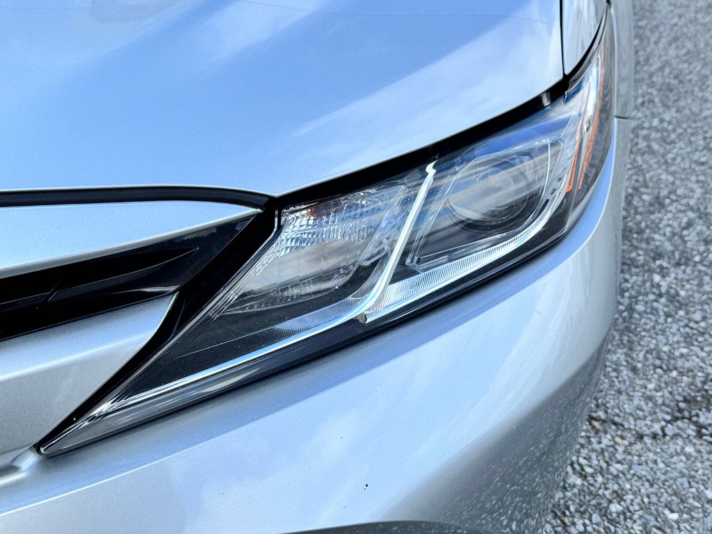 Toyota Camry LE / TRÈS BAS KILOS /  FIABILITÉ GARANTIE / 2018 à Thetford Mines, Québec - 10 - w1024h768px
