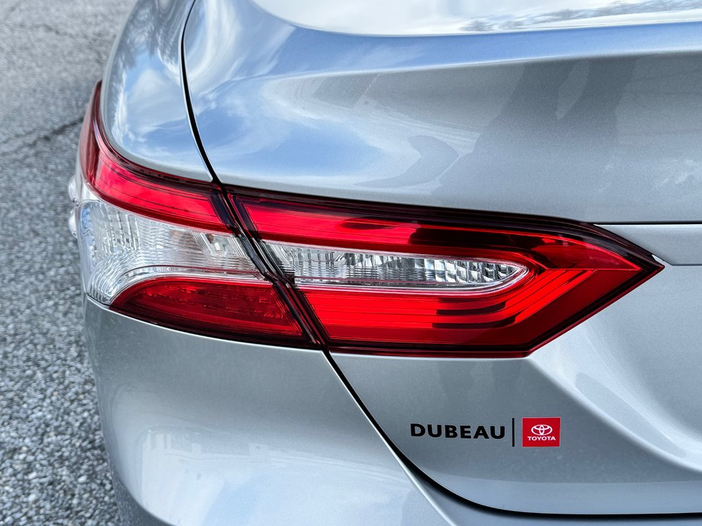 Toyota Camry LE / TRÈS BAS KILOS /  FIABILITÉ GARANTIE / 2018 à Thetford Mines, Québec - 19 - w1024h768px