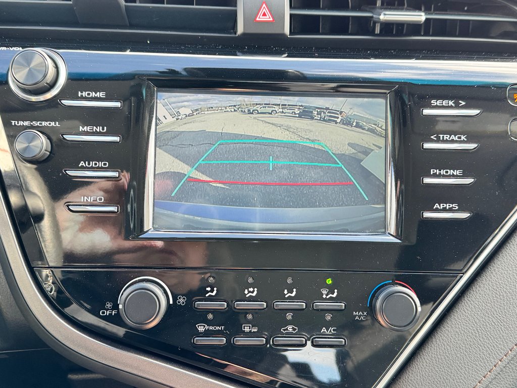 Toyota Camry LE / TRÈS BAS KILOS /  FIABILITÉ GARANTIE / 2018 à Thetford Mines, Québec - 39 - w1024h768px