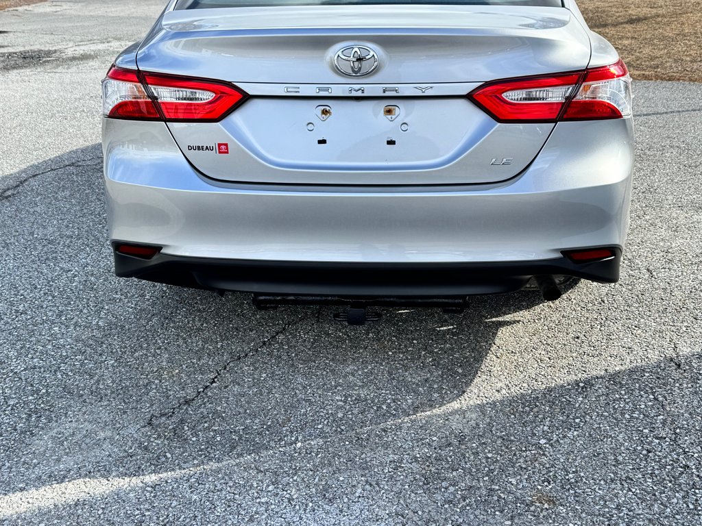 Toyota Camry LE / TRÈS BAS KILOS /  FIABILITÉ GARANTIE / 2018 à Thetford Mines, Québec - 23 - w1024h768px