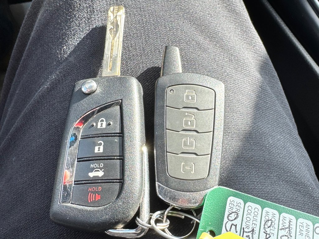 Toyota Camry LE / TRÈS BAS KILOS /  FIABILITÉ GARANTIE / 2018 à Thetford Mines, Québec - 49 - w1024h768px