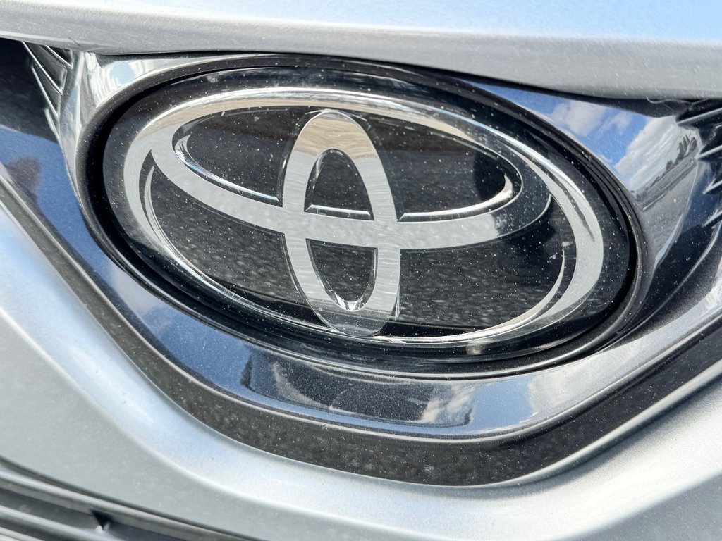 Toyota Camry LE / TRÈS BAS KILOS /  FIABILITÉ GARANTIE / 2018 à Thetford Mines, Québec - 11 - w1024h768px