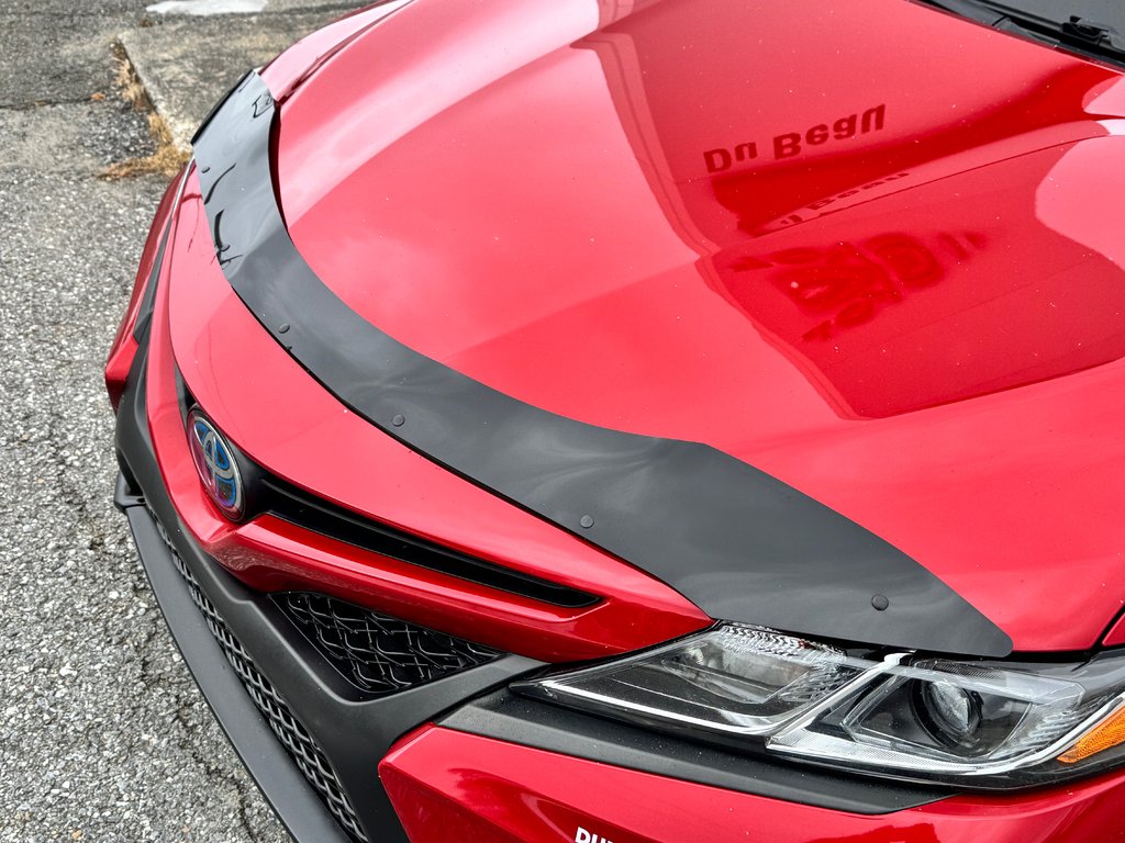 2019 Toyota Camry HYBRIDE SE / GROUPE AMÉLIORÉ / MAGS 18 / ANGLES MORT ET +++ / in Thetford Mines, Quebec - 13 - w1024h768px