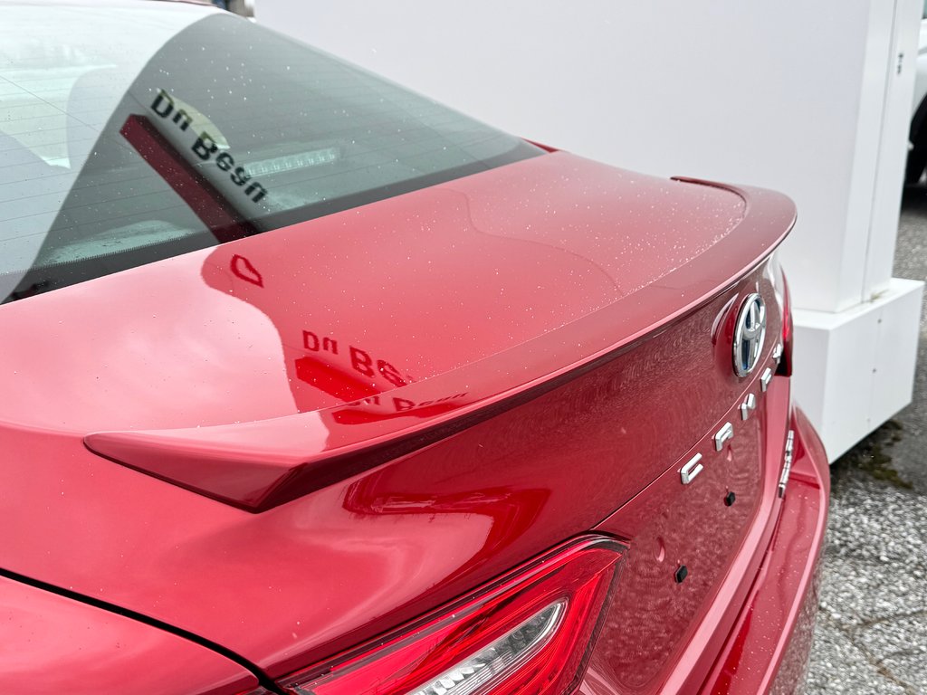 2019 Toyota Camry HYBRIDE SE / GROUPE AMÉLIORÉ / MAGS 18 / ANGLES MORT ET +++ / in Thetford Mines, Quebec - 27 - w1024h768px