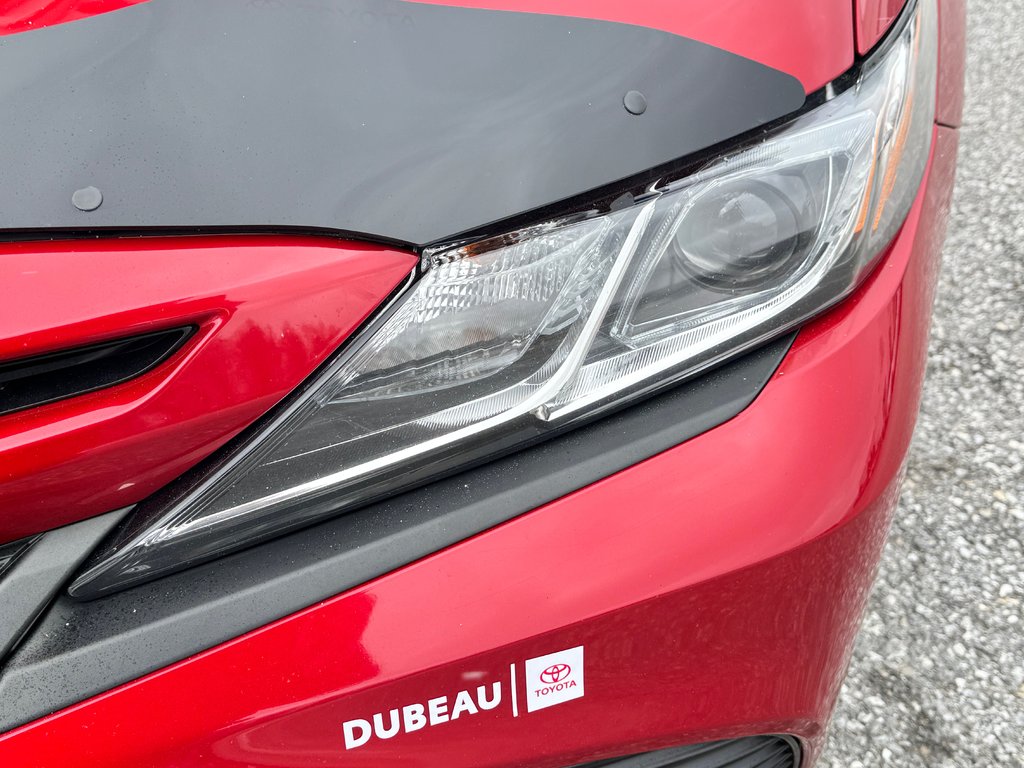 2019 Toyota Camry HYBRIDE SE / GROUPE AMÉLIORÉ / MAGS 18 / ANGLES MORT ET +++ / in Thetford Mines, Quebec - 10 - w1024h768px