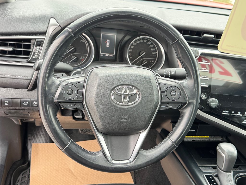 2019 Toyota Camry HYBRIDE SE / GROUPE AMÉLIORÉ / MAGS 18 / ANGLES MORT ET +++ / in Thetford Mines, Quebec - 36 - w1024h768px
