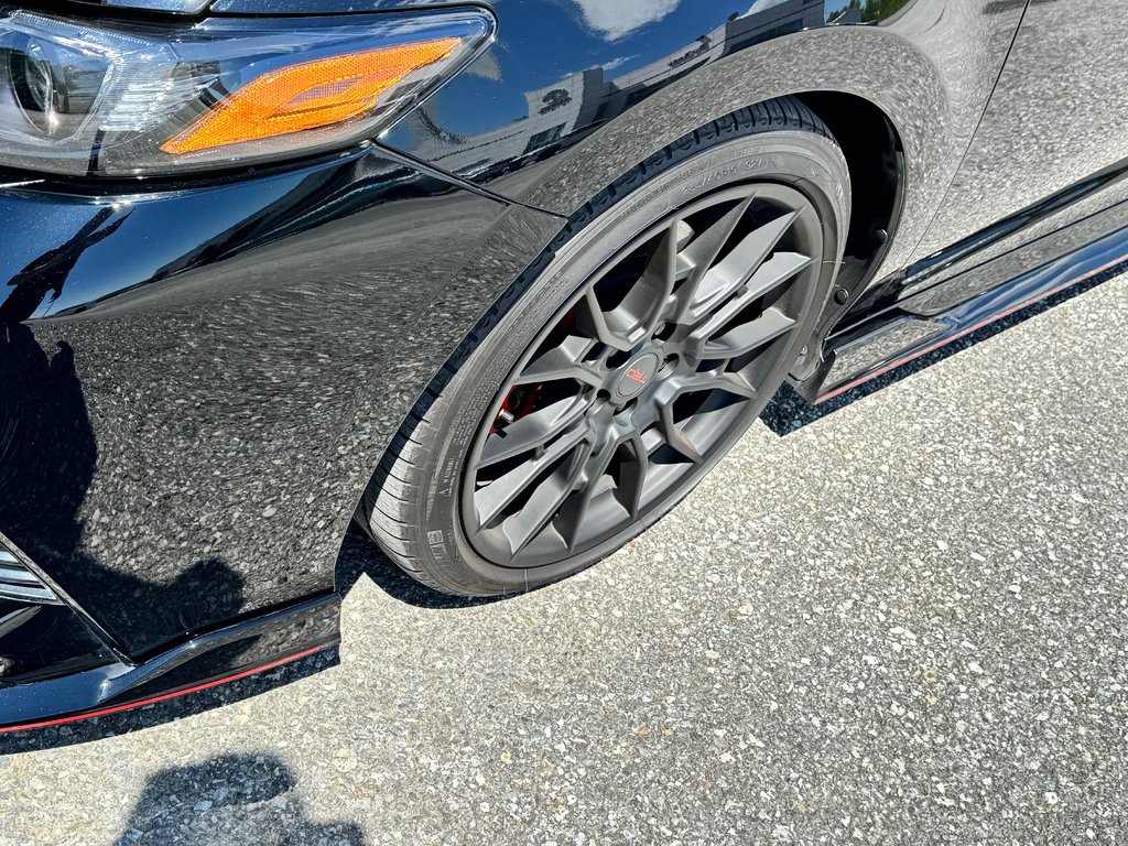 Toyota Camry XSE / TRD / ENTREE AIR / 1 SEUL PROPRIETAIRE / JAMAIS SORTI L’HIVER / COMME NEUF 2020 à Thetford Mines, Québec - 14 - w1024h768px