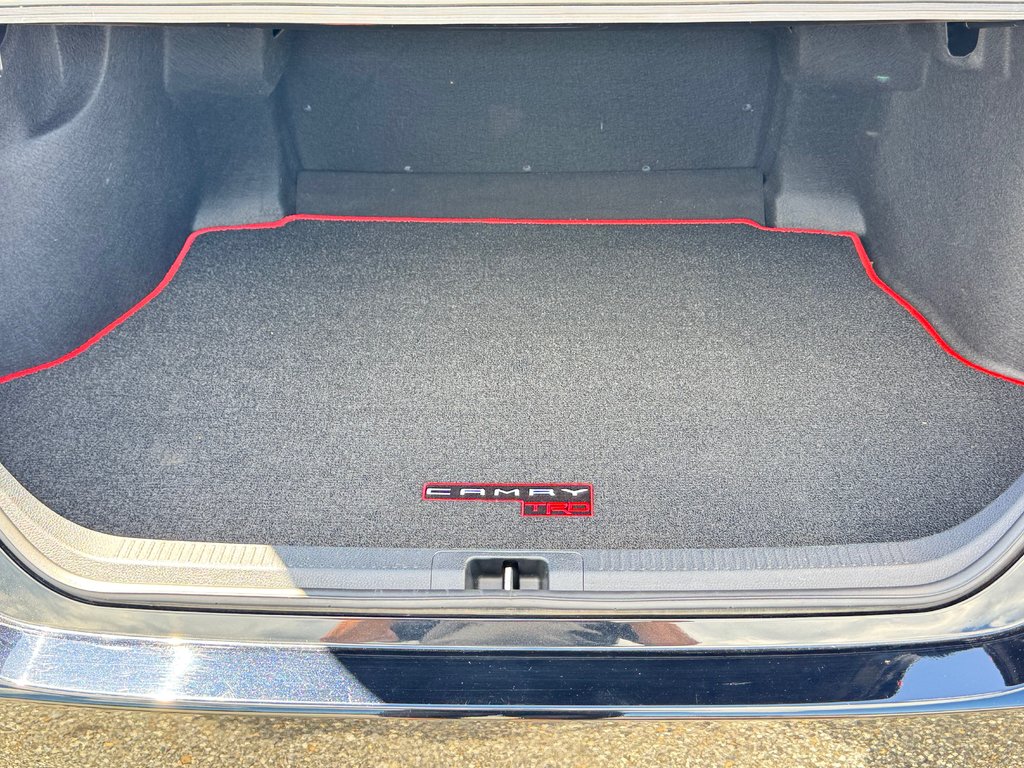 Toyota Camry XSE / TRD / ENTREE AIR / 1 SEUL PROPRIETAIRE / JAMAIS SORTI L’HIVER / COMME NEUF 2020 à Thetford Mines, Québec - 63 - w1024h768px