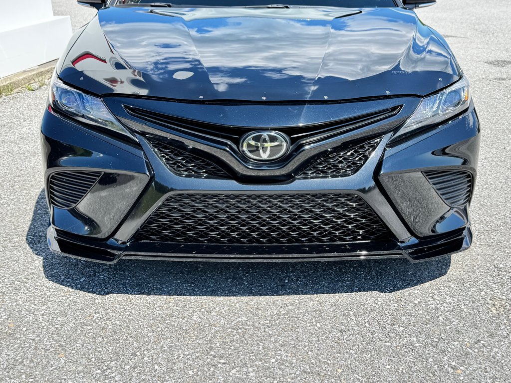 Toyota Camry XSE / TRD / ENTREE AIR / 1 SEUL PROPRIETAIRE / JAMAIS SORTI L’HIVER / COMME NEUF 2020 à Thetford Mines, Québec - 13 - w1024h768px