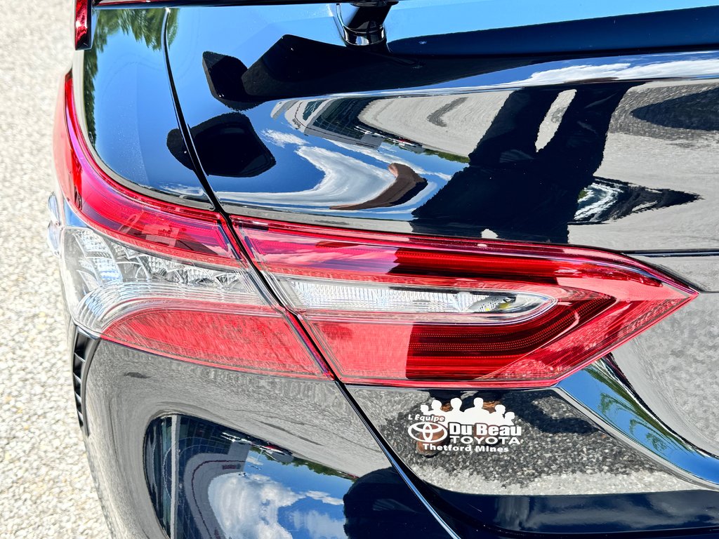 Toyota Camry XSE / TRD / ENTREE AIR / 1 SEUL PROPRIETAIRE / JAMAIS SORTI L’HIVER / COMME NEUF 2020 à Thetford Mines, Québec - 21 - w1024h768px