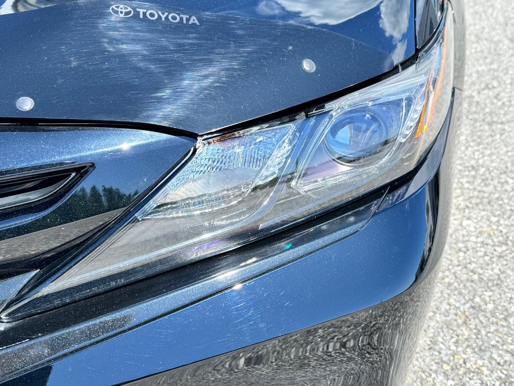 Toyota Camry XSE / TRD / ENTREE AIR / 1 SEUL PROPRIETAIRE / JAMAIS SORTI L’HIVER / COMME NEUF 2020 à Thetford Mines, Québec - 11 - w1024h768px