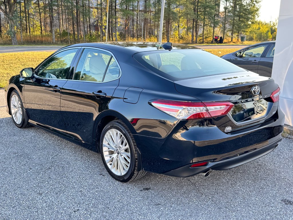 2020 Toyota Camry XLE V6 / HYPER RARE UN V6 / A QUI LA CHANCE ? / in Thetford Mines, Quebec - 6 - w1024h768px